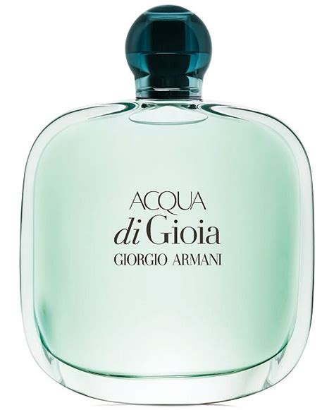 acqua di gioia macys